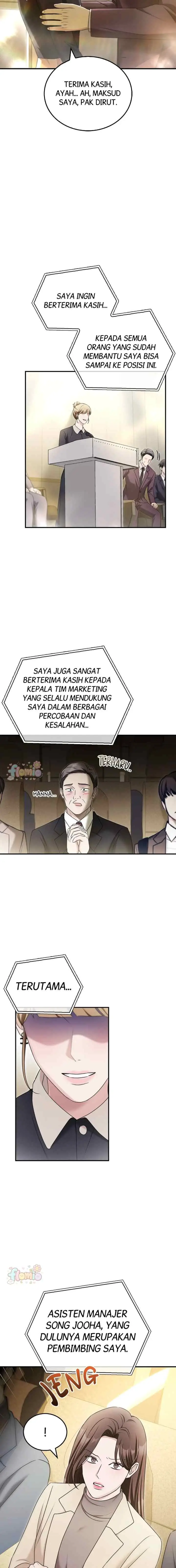Couple, How Far We Can Go? chapter 50 halaman 16