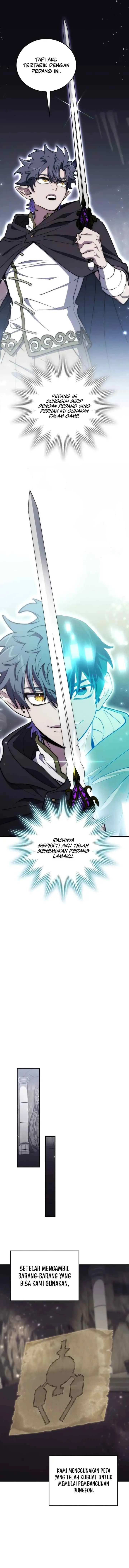Dungeon Architect chapter 33 halaman 13