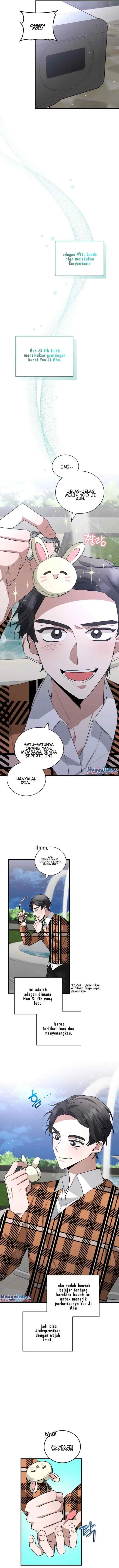 I Became a Top Actor Just by Reading Books! chapter 37 halaman 7