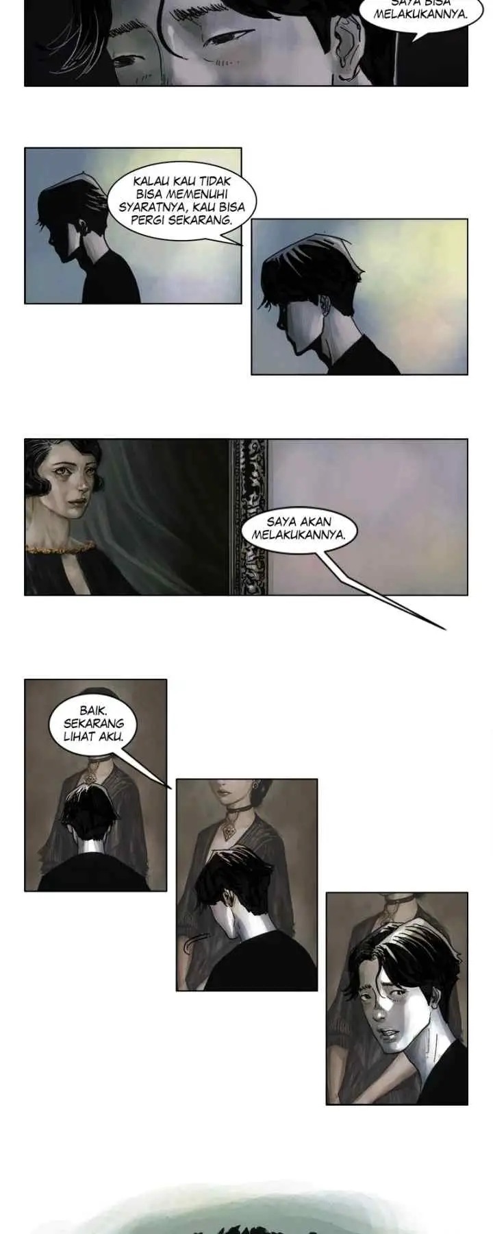 Delirio chapter 1 halaman 16