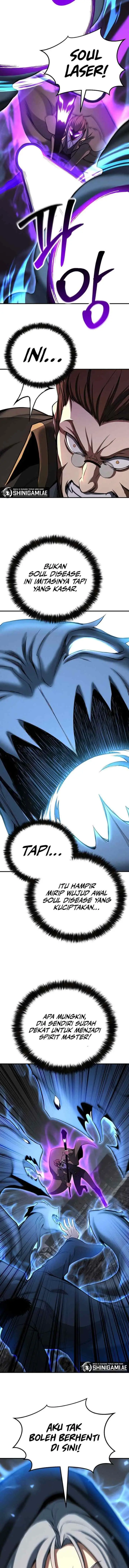 Absolute Necromancer chapter 59 halaman 8