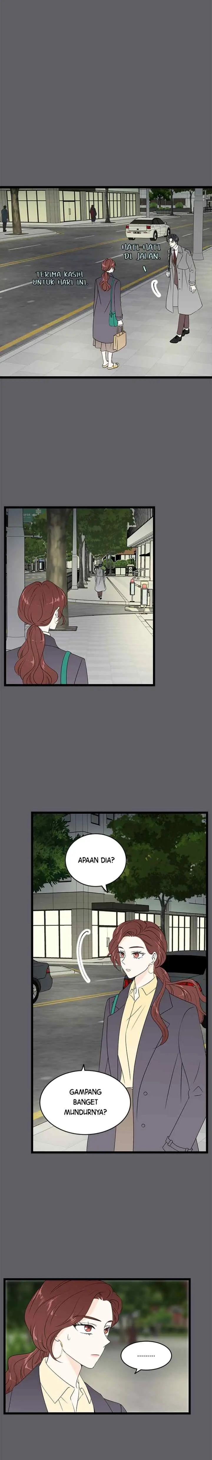 Early Morning Cinderella chapter 69 halaman 16