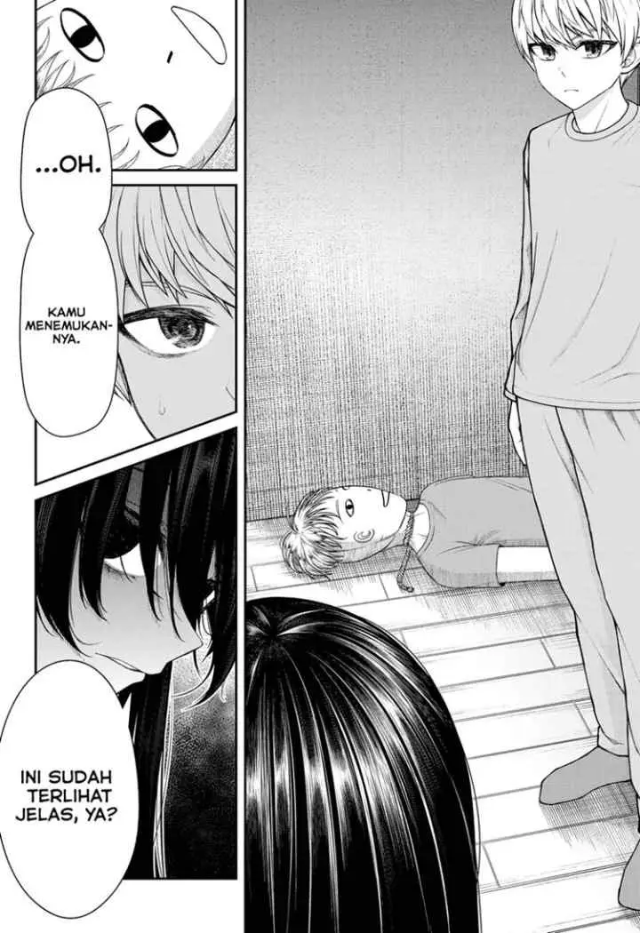 Henai Heartbeat chapter 9 halaman 5