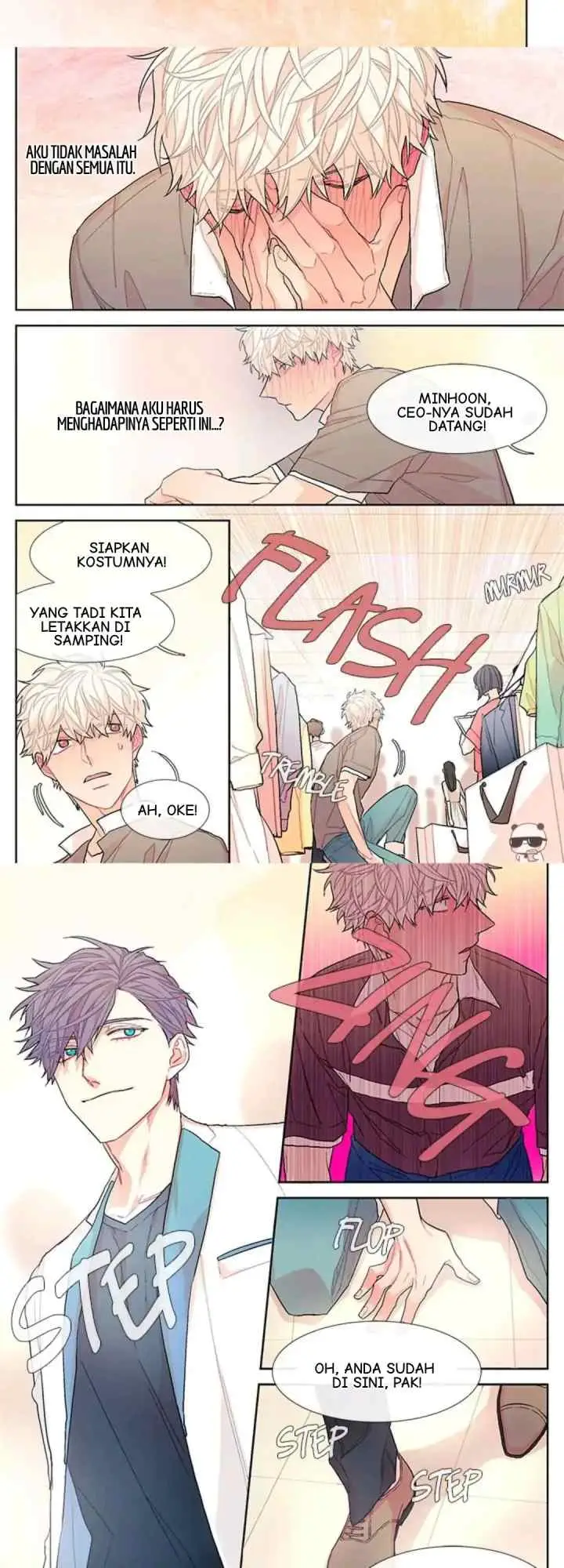 The Sweetest Man chapter 33 halaman 9