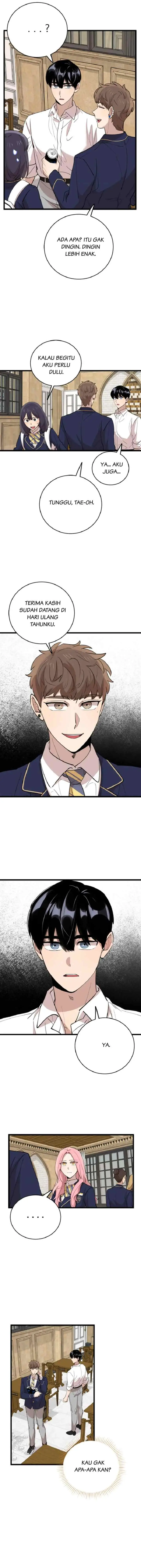 He Can't Be This Dumb! chapter 73 halaman 4