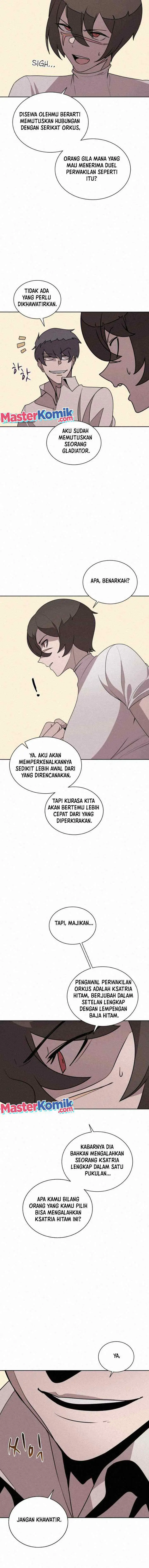 Book Eater (The Book Eating Magician) chapter 96 halaman 5