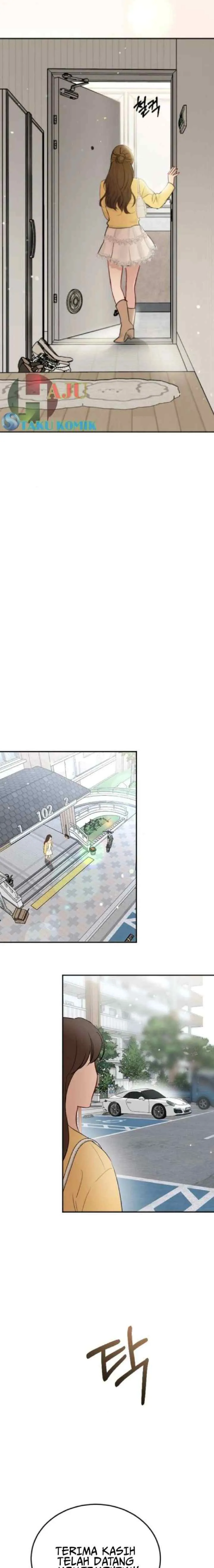 A Secretary Power chapter 42 halaman 18