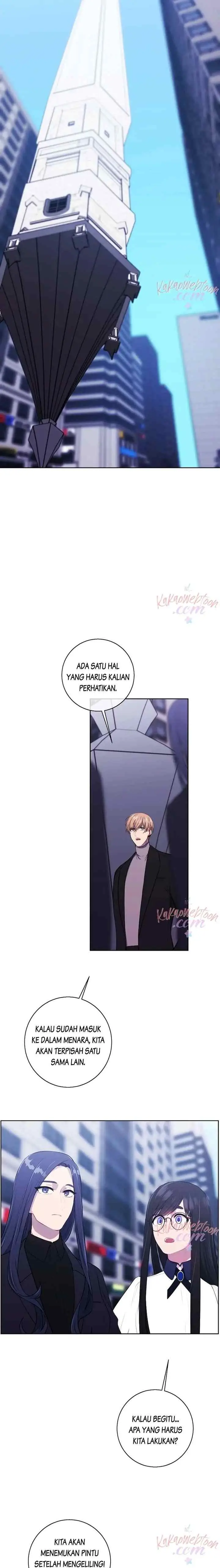 I'm Alone In The Novel chapter 147 halaman 15