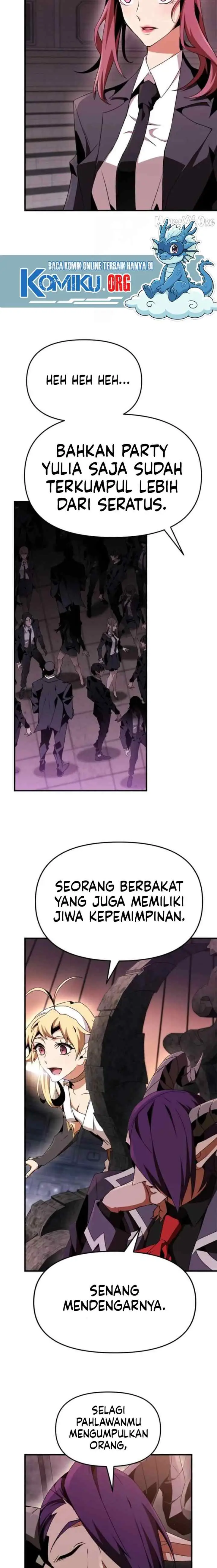 Honestly, This 13th Regression Is Getting Tough chapter 31 halaman 7
