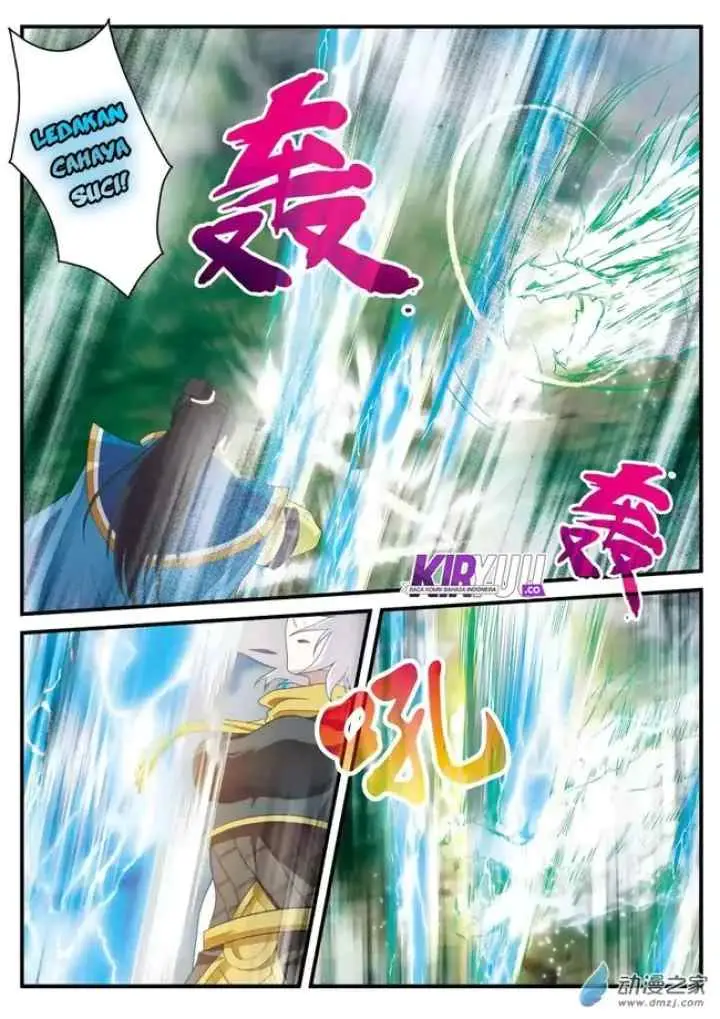 Xianxia Shijie chapter 127 halaman 5