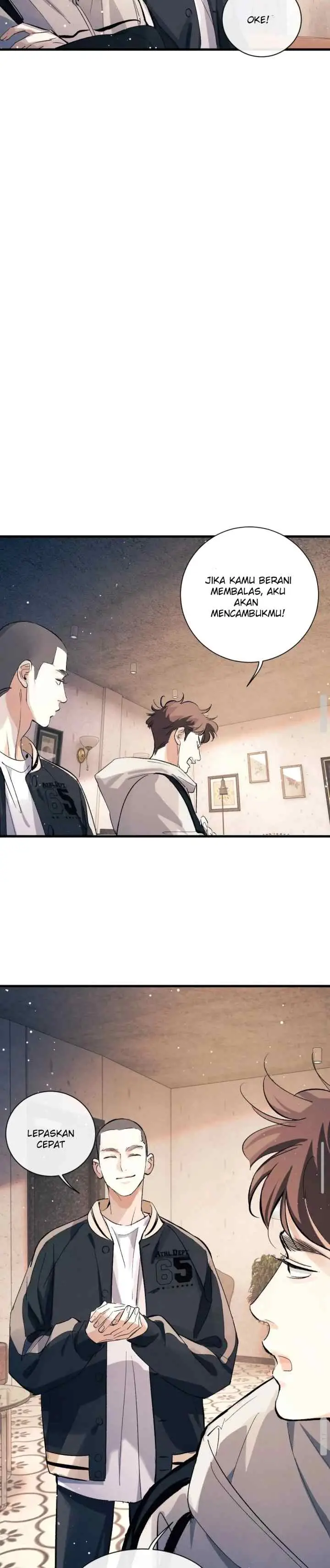 Sa Ye chapter 102 halaman 13