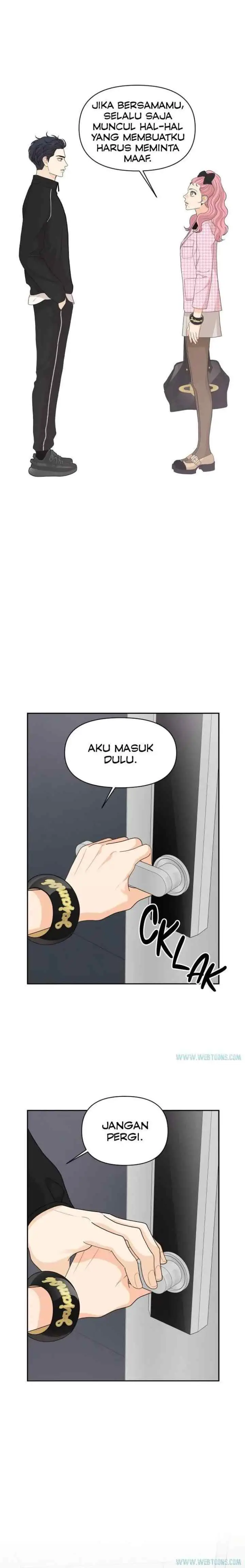 By the Way, in the Wind chapter 75 halaman 16
