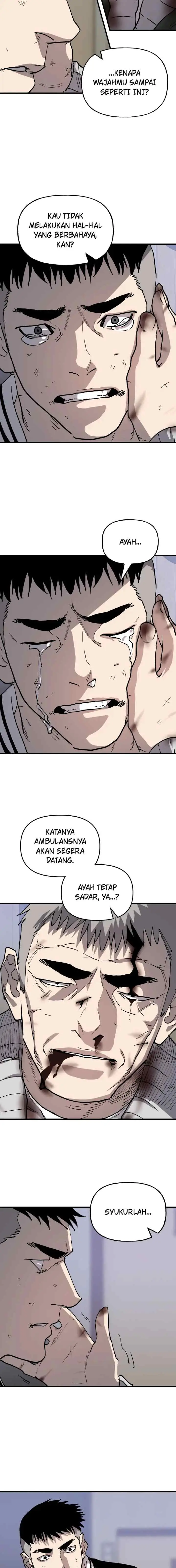 Boss Is Back! chapter 73 halaman 11