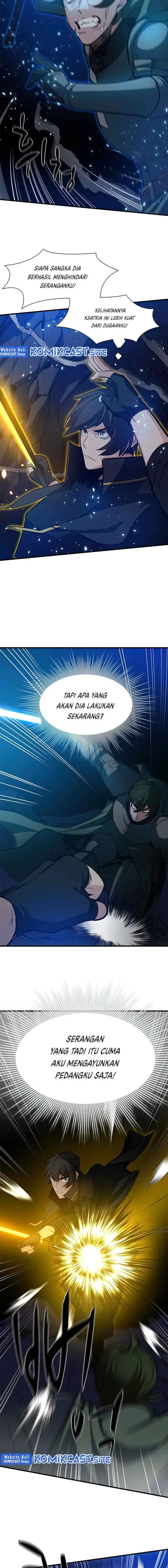 The Tutorial Is Too Tough! chapter 94 halaman 6