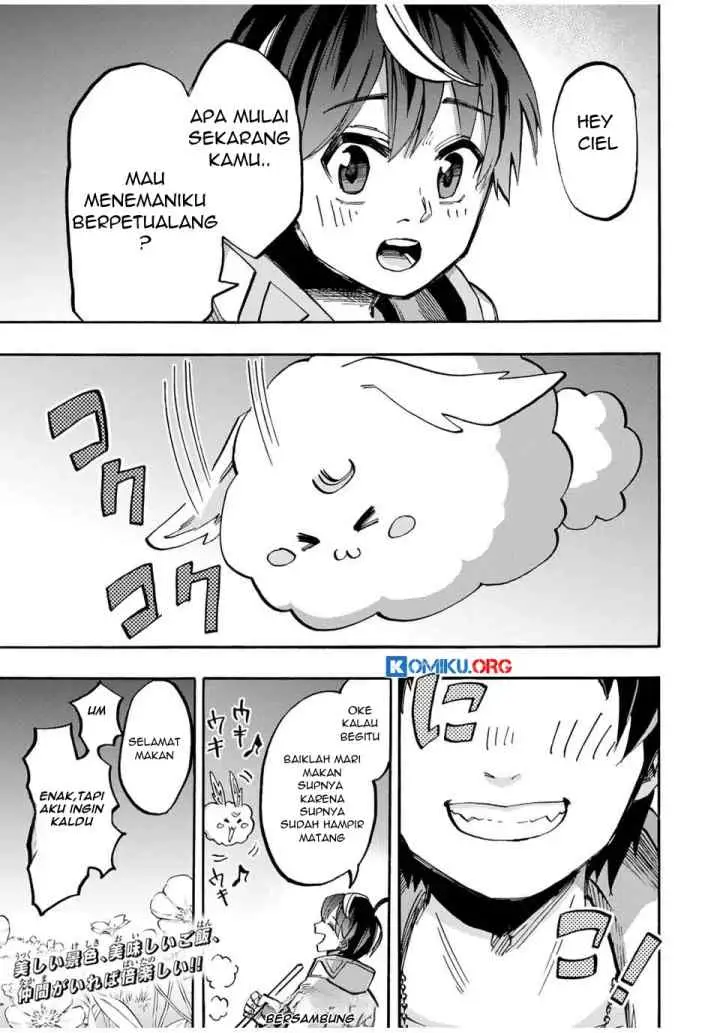 Isekai Walking chapter 50 halaman 18