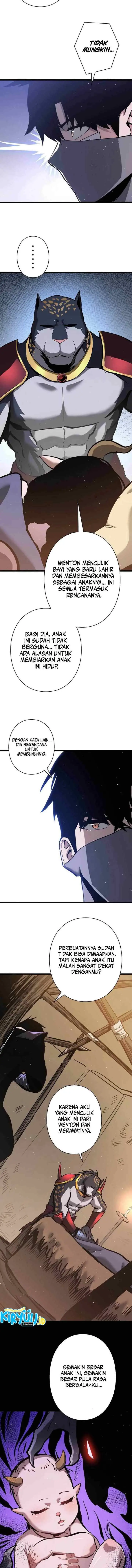 Cheat System de Saikyou Yuusha ni Nariagaru chapter 35 halaman 11