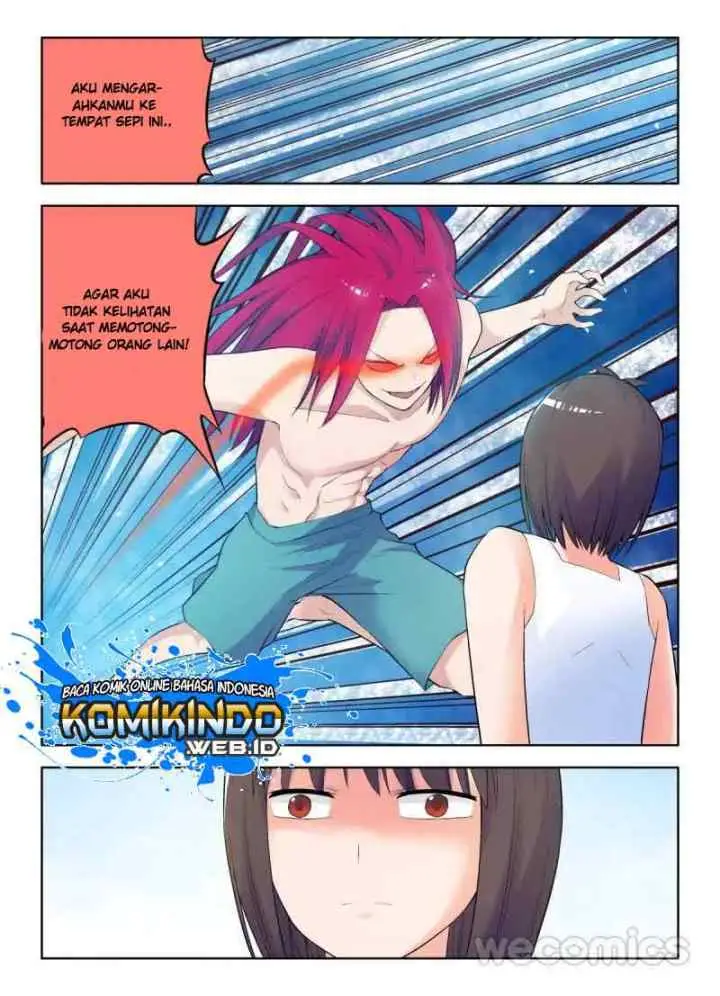 Wang Pai Yu Shi chapter 59 halaman 6