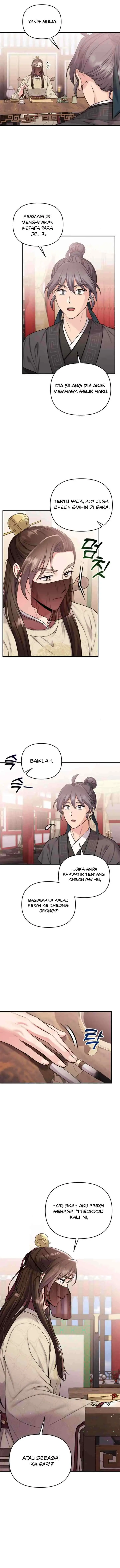 A Master, Who Woke up as a Concubine chapter 21 halaman 5