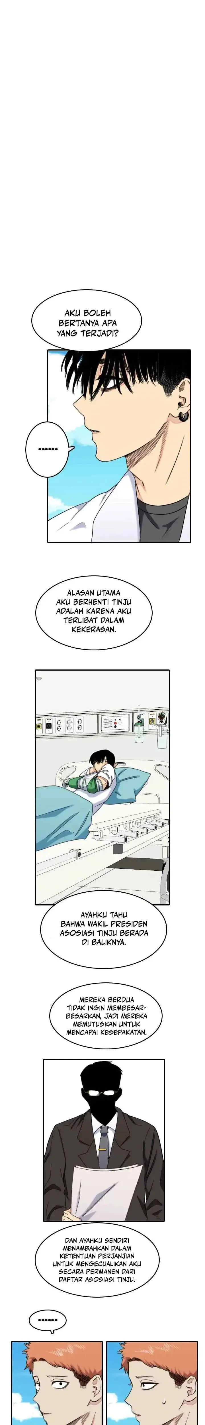 Drawing Romance chapter 207 halaman 7
