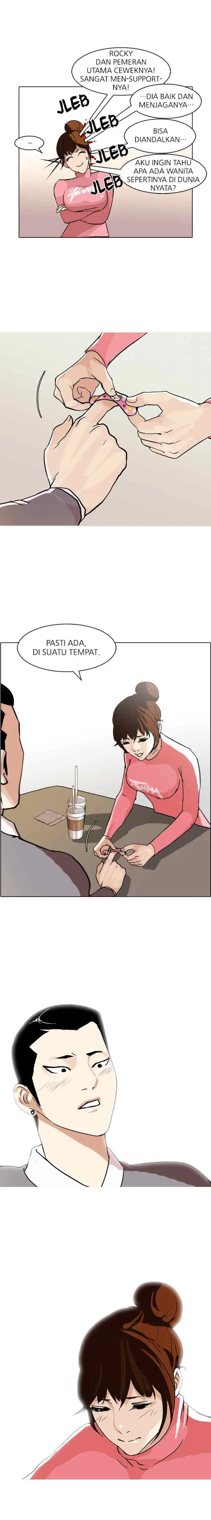 Lookism chapter 74 halaman 17