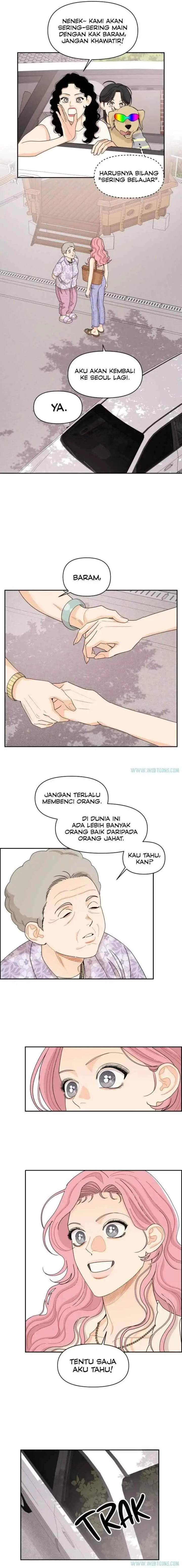 By the Way, in the Wind chapter 52 halaman 12