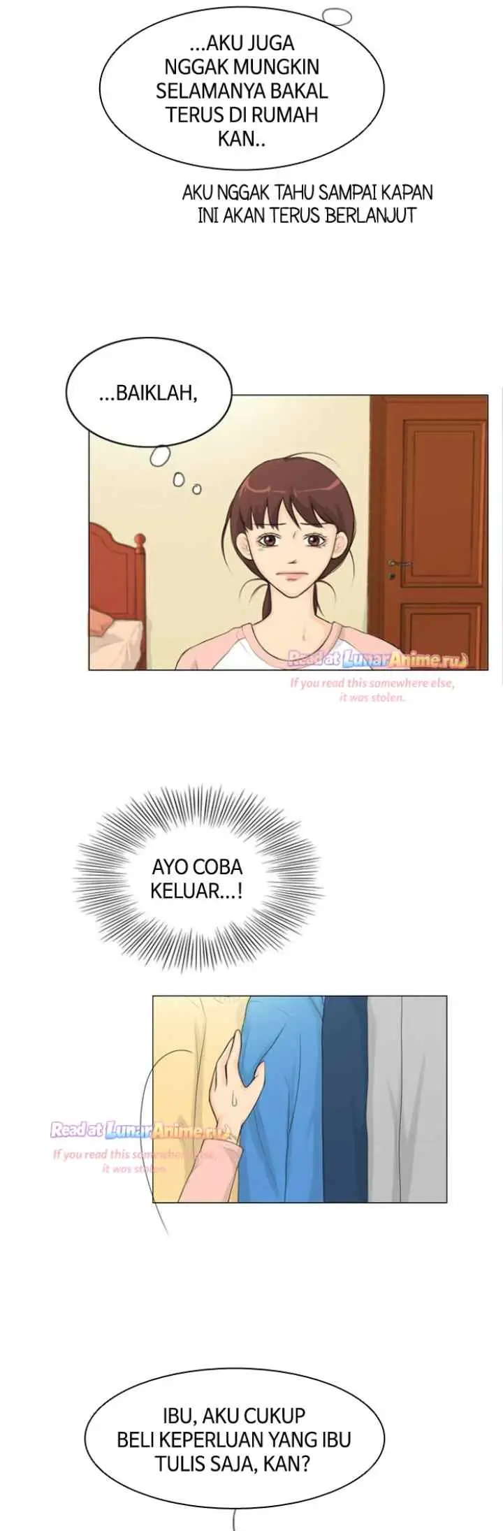 Ghost's Wife chapter 8 halaman 15