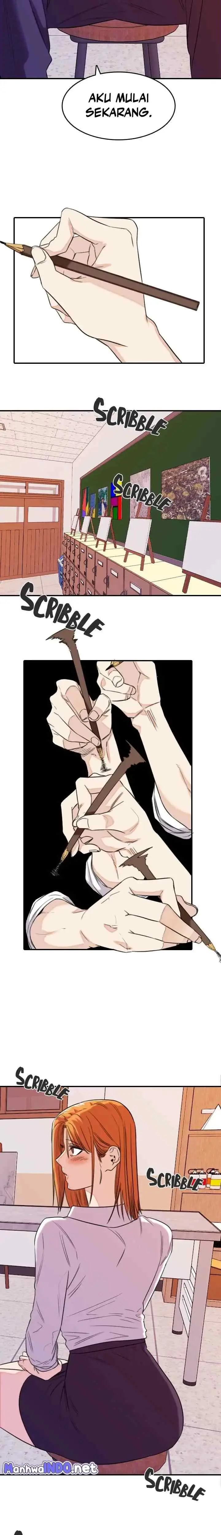 Drawing Romance chapter 201 halaman 7