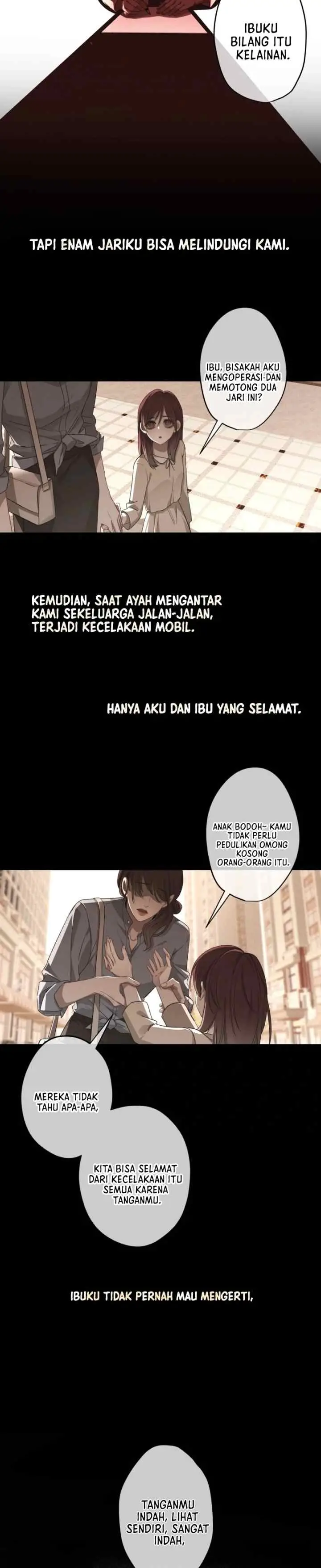 Evil Baby chapter 18 halaman 6