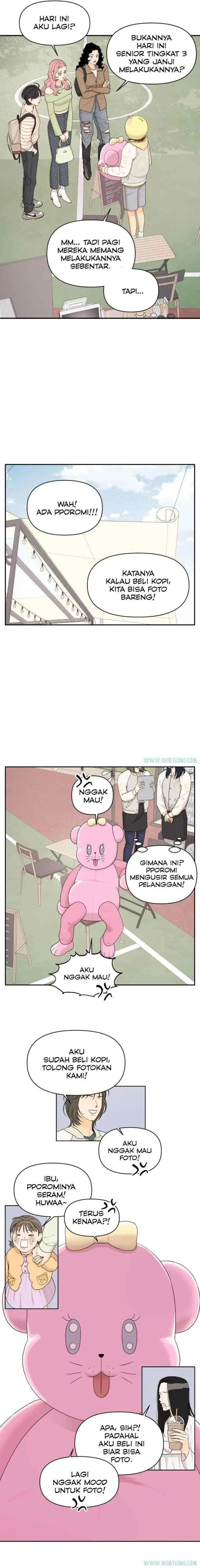 By the Way, in the Wind chapter 26 halaman 4
