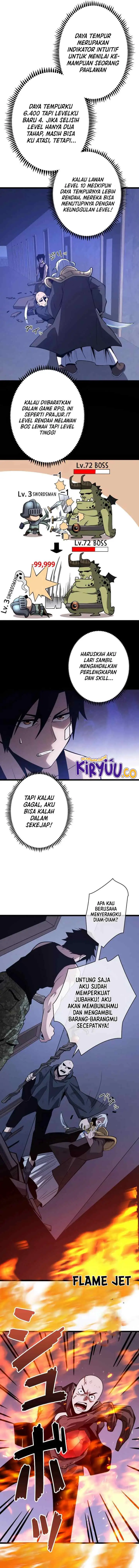 Cheat System de Saikyou Yuusha ni Nariagaru chapter 7 halaman 9