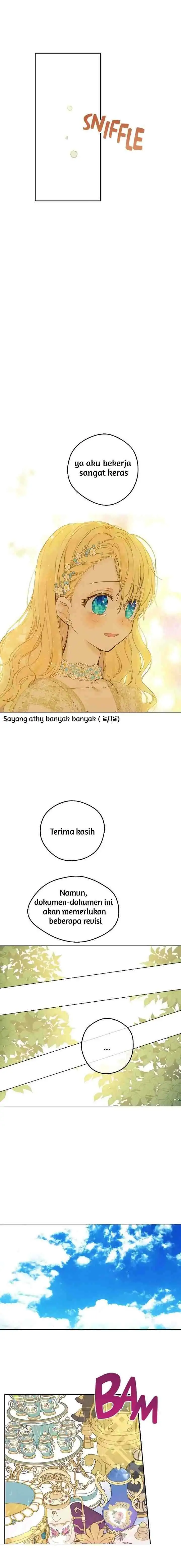 Who Made Me a Princess chapter 106 halaman 8