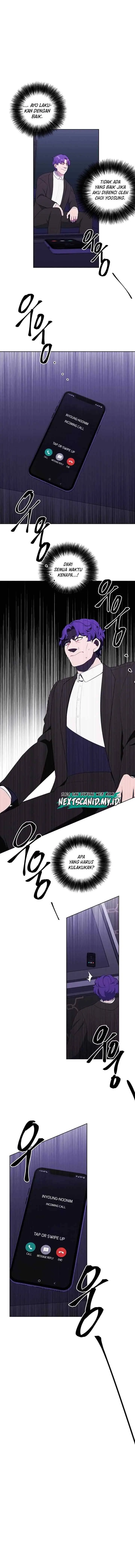 I'm Alone In The Novel chapter 86 halaman 9
