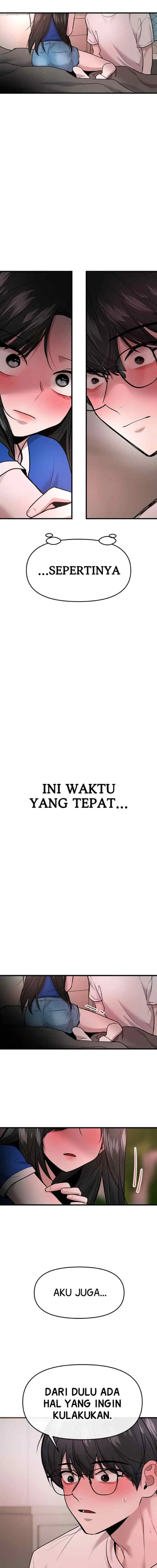 Back to the Cold Rain chapter 64 halaman 11