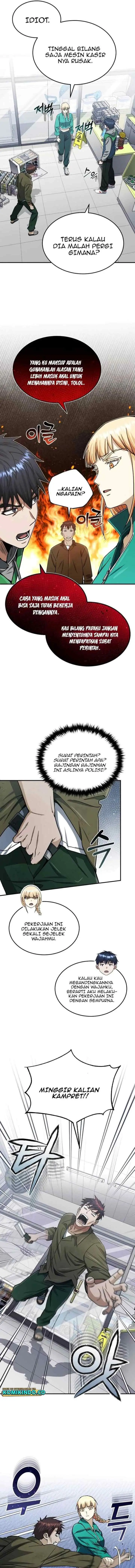 Genius of the Unique Lineage chapter 61 halaman 6