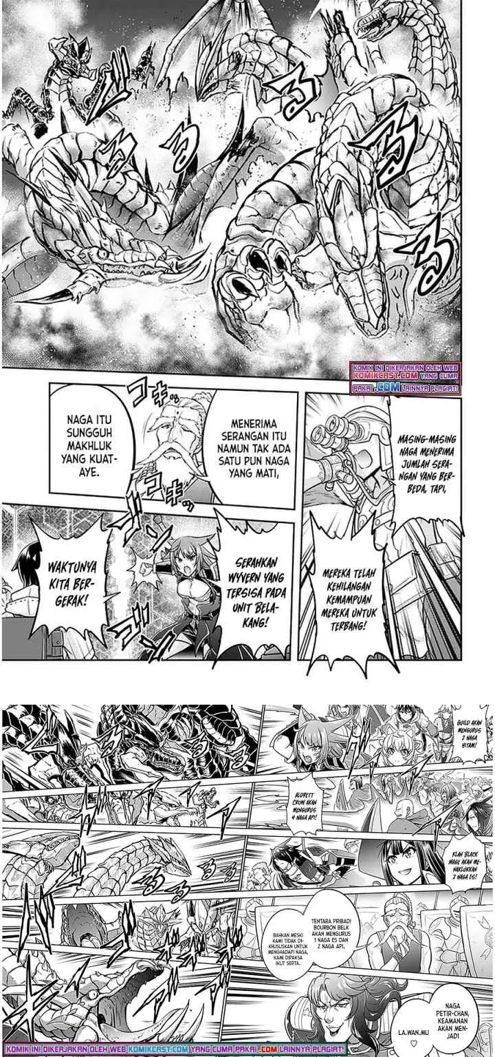 Live Dungeon! chapter 38 halaman 12