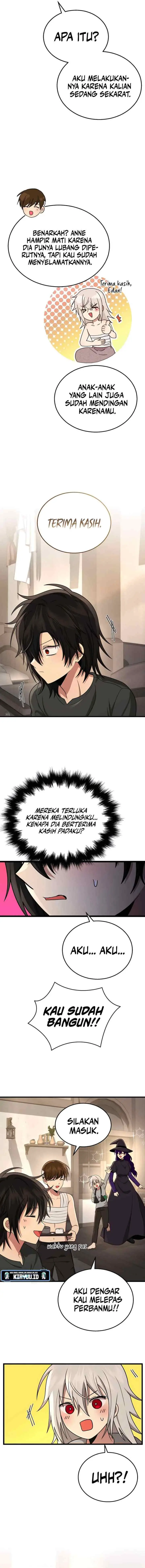 Heir of Mythical Heroes chapter 34 halaman 12