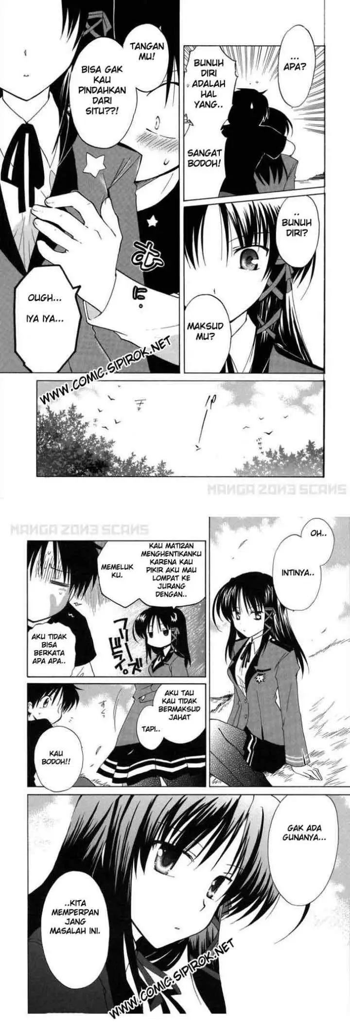 Fortune Arterial chapter 3 halaman 11