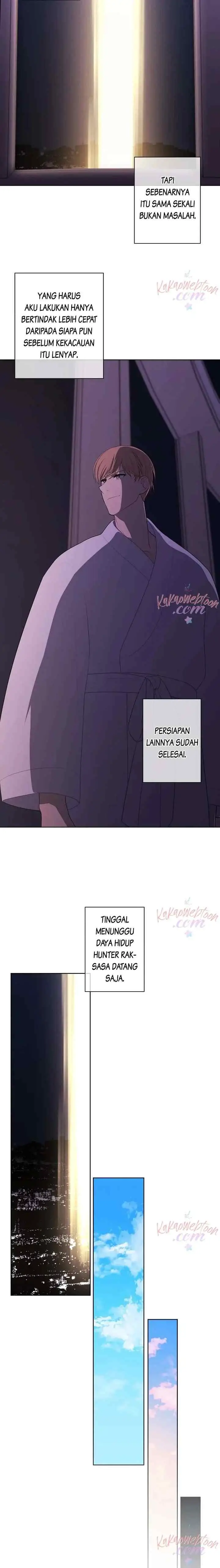 I'm Alone In The Novel chapter 147 halaman 4