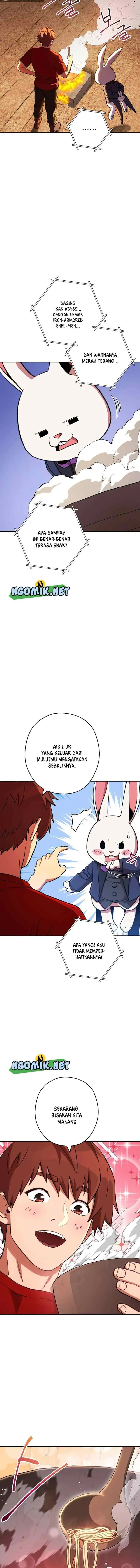 Dungeon Reset chapter 136 halaman 14