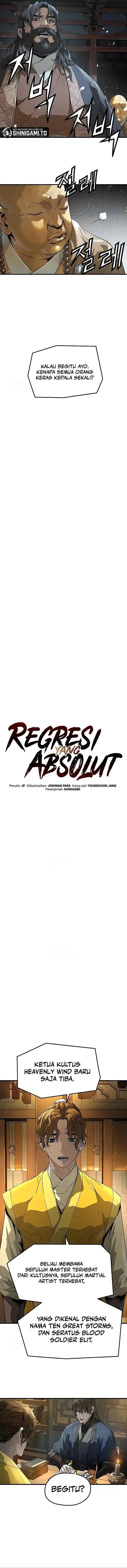 Absolute Regression chapter 60 halaman 5