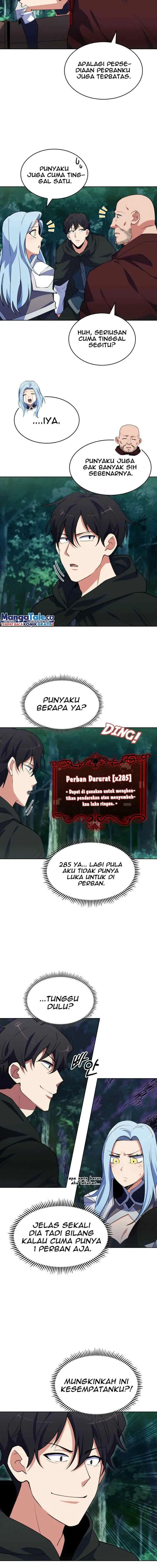 I'm Going to Steal Again Today chapter 8 halaman 12