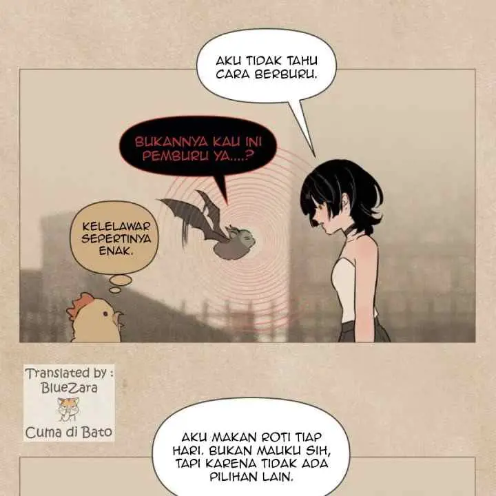 Vampire Meets Huntress chapter 17 halaman 4