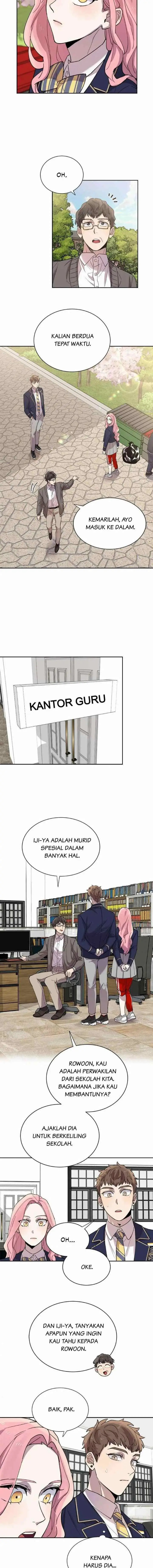 He Can't Be This Dumb! chapter 18 halaman 5