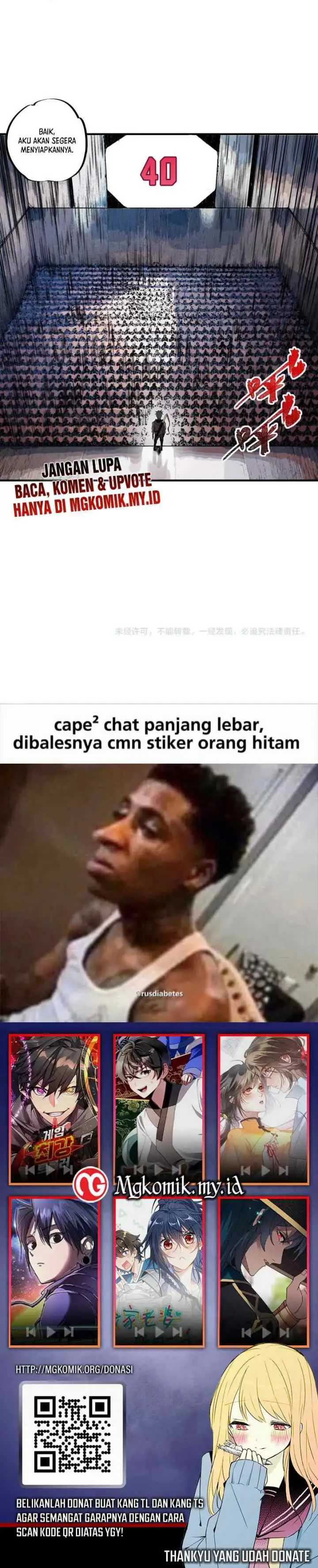 I ! I'm The Strongest Forbidden Spellcaster In History chapter 7 halaman 13