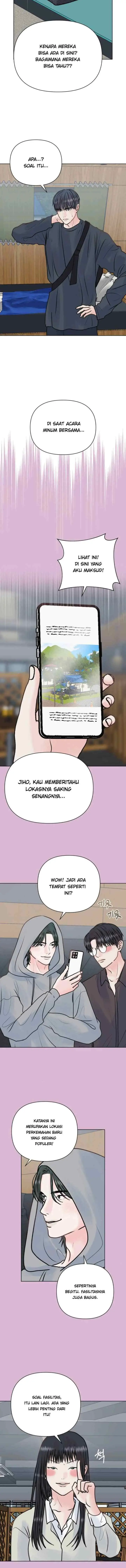 Zero Sense chapter 36 halaman 4