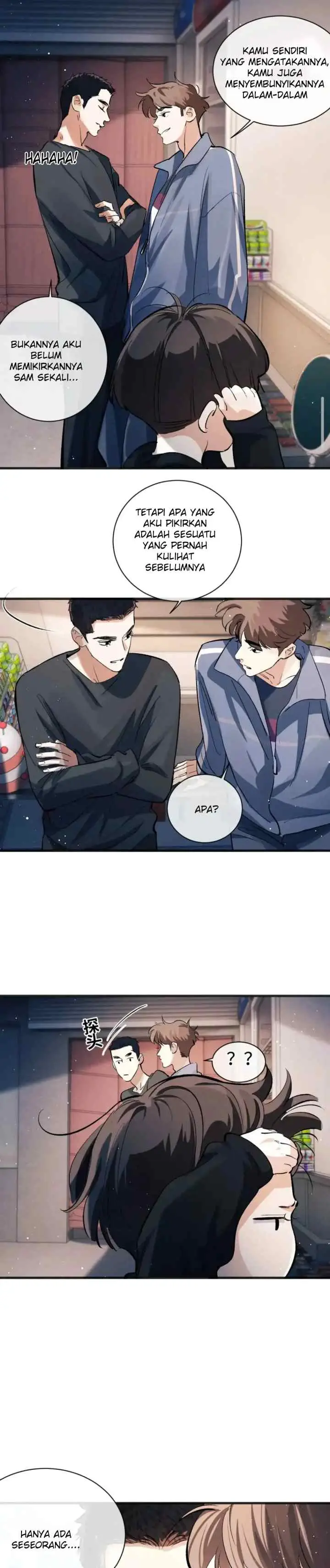 Sa Ye chapter 89 halaman 6