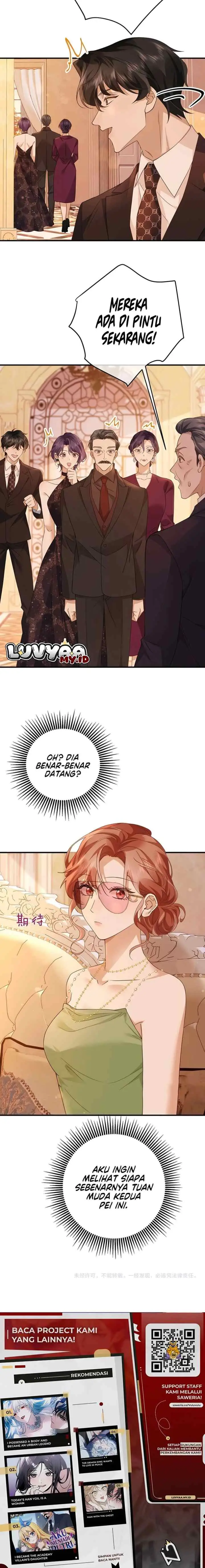 A Despicable Marriage chapter 17 halaman 8