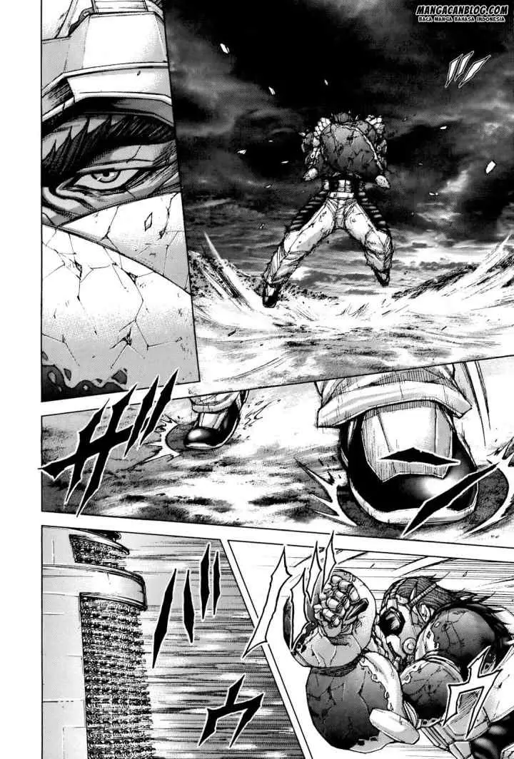 Terra Formars 2 chapter 62 halaman 13