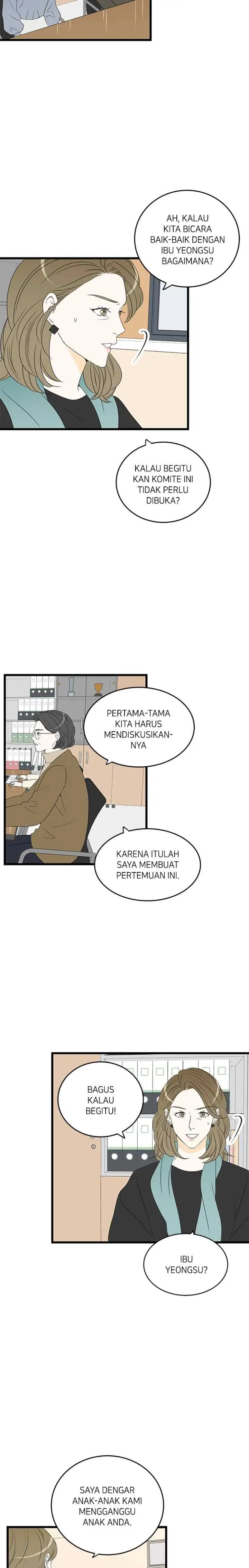 Early Morning Cinderella chapter 23 halaman 8
