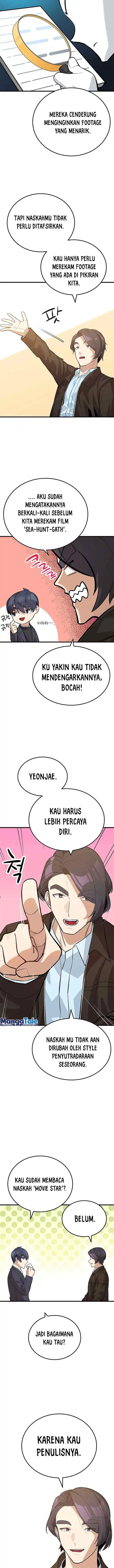 Drama Writer Who Reads Spoilers chapter 26 halaman 9